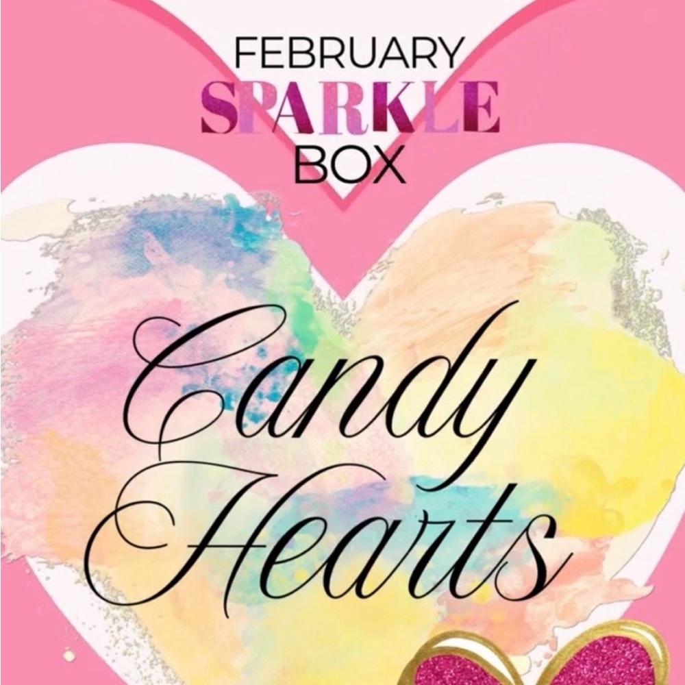 Park Lane “Candy Hearts” Earrings! BNIB! From the Feb. 2026 Sparkle Box! - Picture 9 of 10